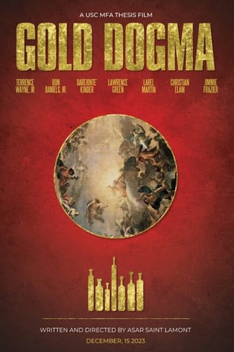 Gold Dogma poster