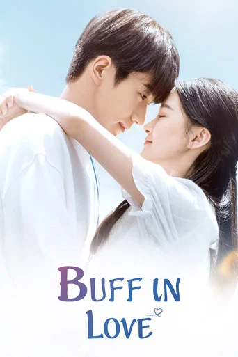 Series poster for Buff in Love (2022)