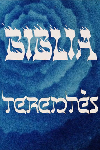 Movie poster for The Genesis (1989)