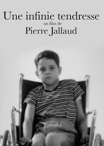 Movie poster for Une Infinie Tendresse (1970)