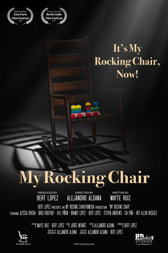 Movie poster for My Rocking Chair (2024)