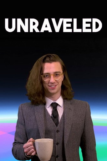 Series poster for Unraveled (2018)