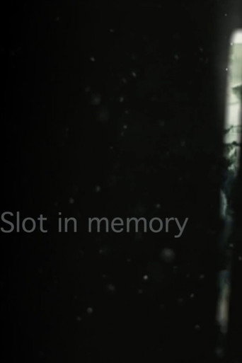 Movie poster for Slot in Memory (2013)