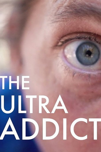 Movie poster for The Ultra Addict with Courtney Dauwalter (2019)