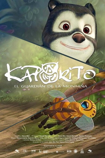 Movie poster for Kaporito (2021)
