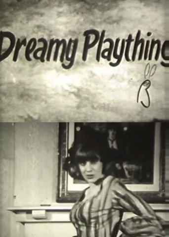 Movie poster for Dreamy Plaything (2020)