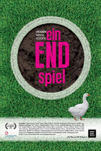 Movie poster for Ein Endspiel (2015)