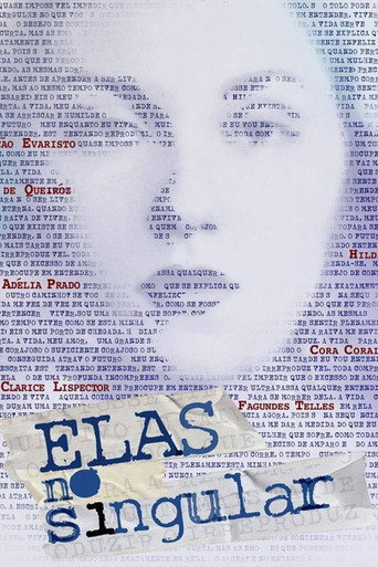 Series poster for Elas no Singular (2020)