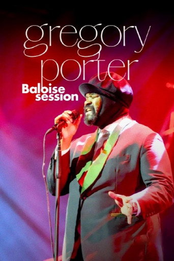 Movie poster for Gregory Porter @ Baloise Session 2022 (2022)