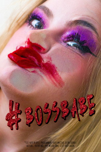 Movie poster for #BOSSBABE (2023)
