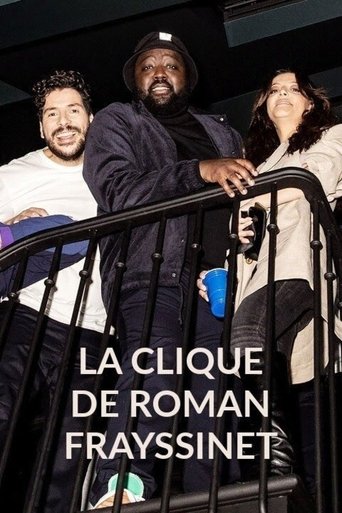 La clique de Roman Frayssinet poster