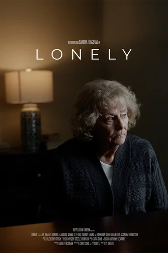 Movie poster for Lonely (2025)