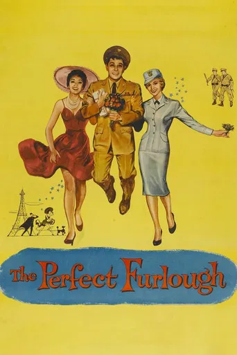The Perfect Furlough poster