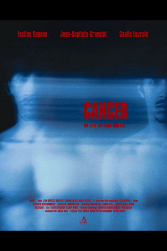 Movie poster for CANCER (2025)