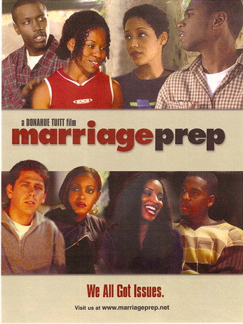 Movie poster for Marriage Prep (2000)