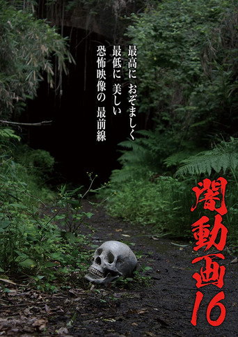 Movie poster for Tokyo Videos of Horror 16 (2017)