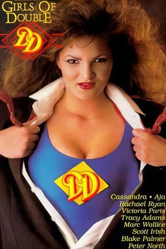 Movie poster for Girls of Double D 9 (1989)