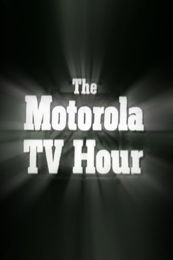 The Motorola Television Hour poster