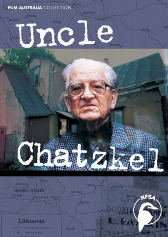Movie poster for Uncle Chatzkel (2000)