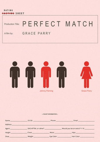 Movie poster for Perfect Match (2018)