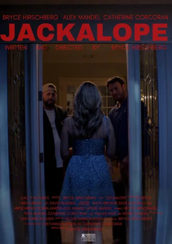 Movie poster for Jackalope
