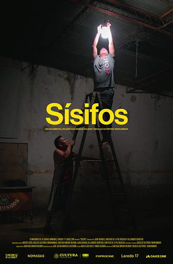 Movie poster for Sisyphus (2019)
