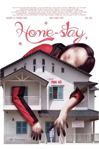 Movie poster for Home-stay (2025)