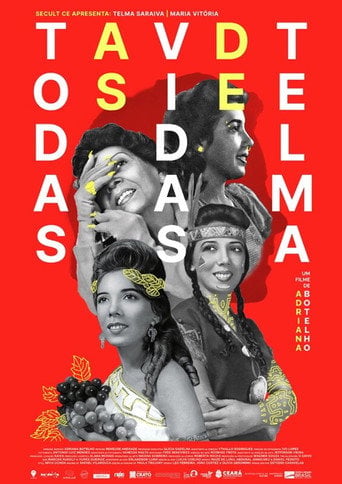 Movie poster for All of Telma's Lives (2022)