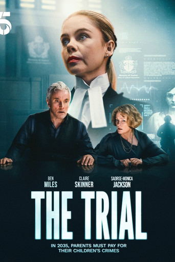 The Trial poster