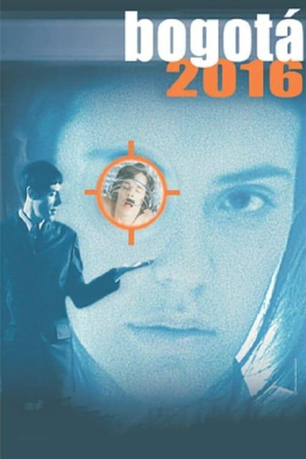 Bogotá 2016 poster