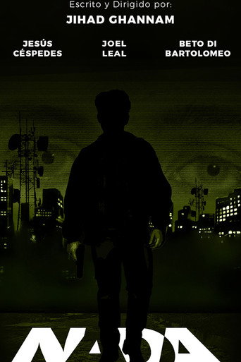 Movie poster for NADA (2025)