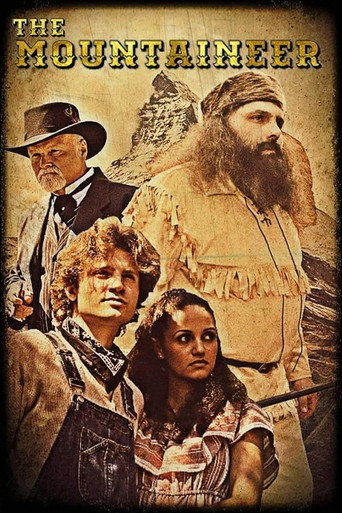 Movie poster for The Mountaineer (2020)