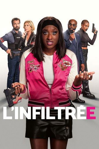 L'infiltrée poster