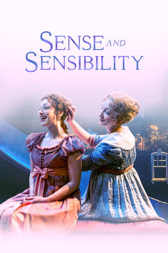 Movie poster for Sense and Sensibility (2023)
