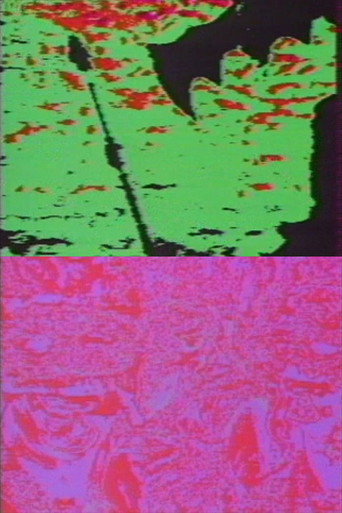 Movie poster for Scared to Death (1989)