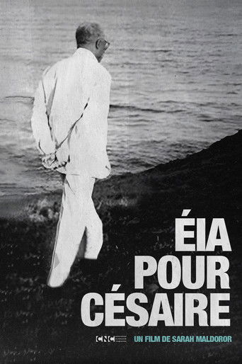 Papa Césaire poster