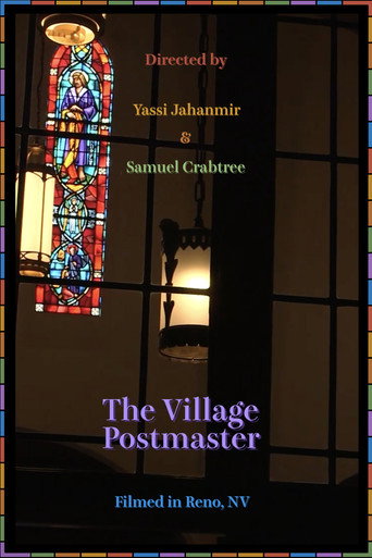 Movie poster for The Village Postmaster (2022)