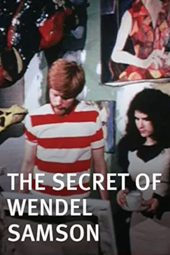 Movie poster for The Secret of Wendel Samson (1966)