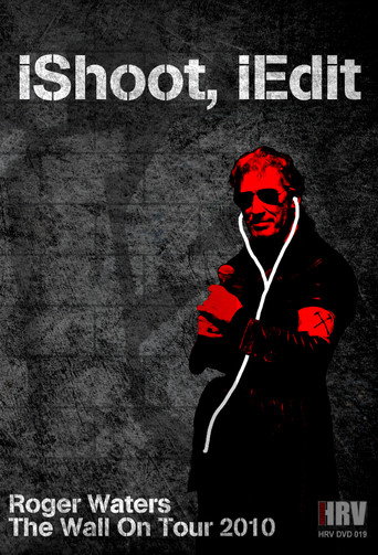 Movie poster for Roger Waters The Wall on Tour (2010)