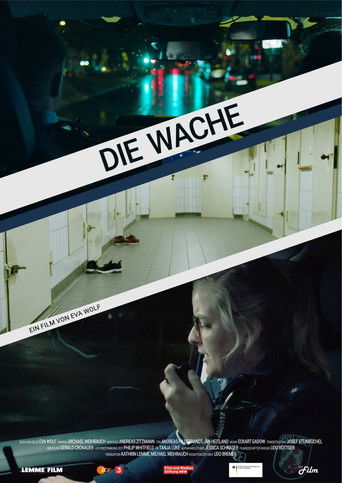 Die Wache poster