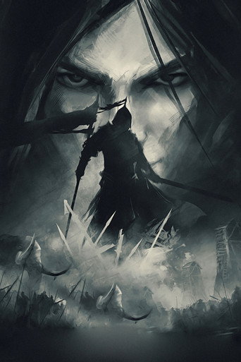 Battle of Da Bang Citadel poster