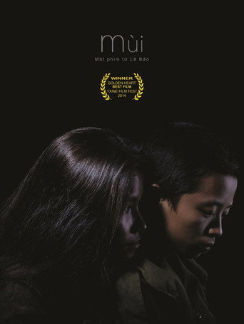 Movie poster for Scent (2014)