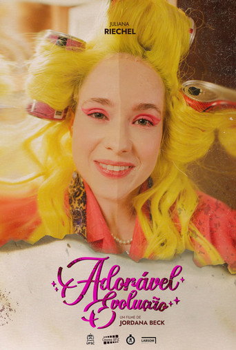 Movie poster for Adorável Evolução (2023)