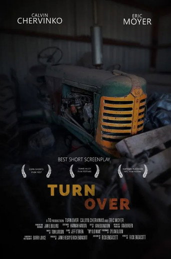 Movie poster for Turn Over (2024)