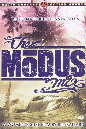Movie poster for The Modus Mix (2003)