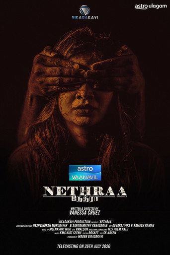 Movie poster for Neethraa (2020)