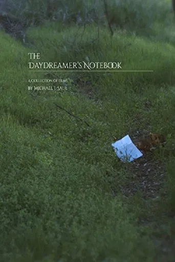 Movie poster for The Daydreamer's Notebook (2017)