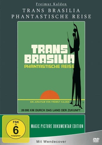 Movie poster for Trans Brasilia - Phantastische Reise (1980)