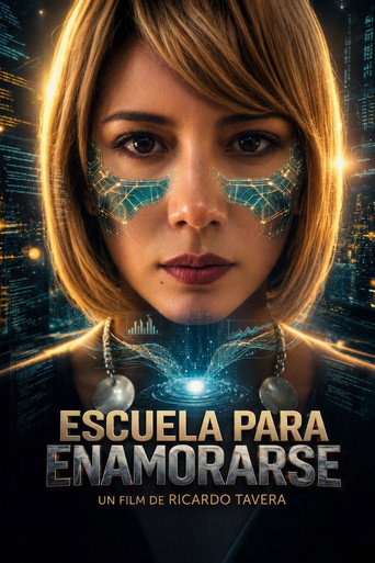 Movie poster for Escuela para Enamorarse (2015)
