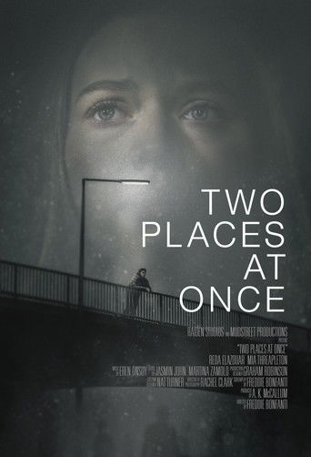 Two Places at Once poster
